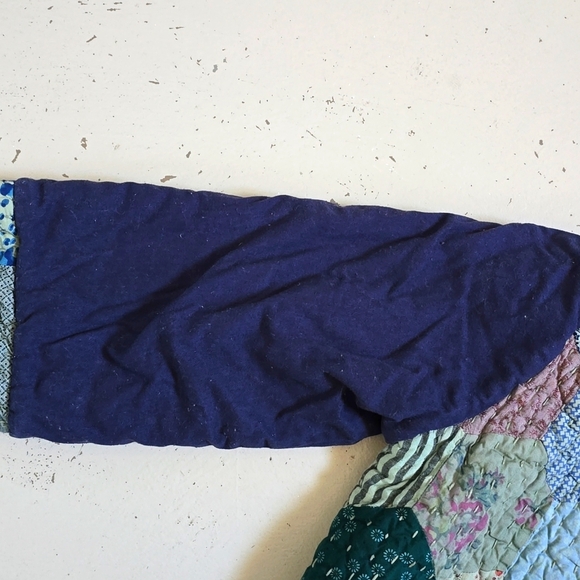 Sundance Patchwork Quilted Jacket Size Small Women's - Picture 9 of 12